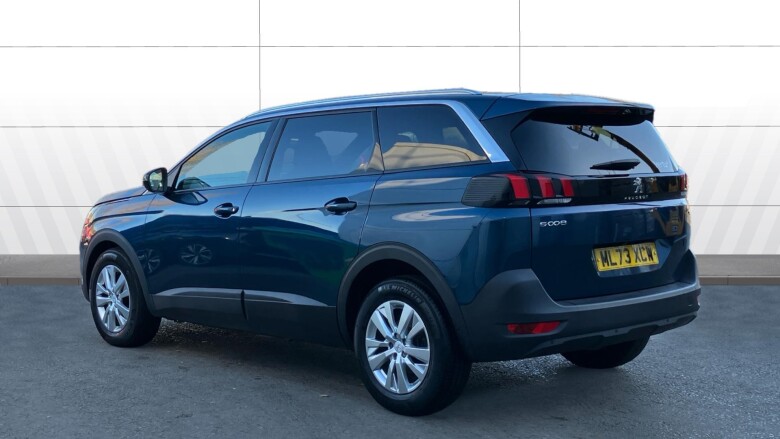 Peugeot 5008 1.2 PureTech Active Premium+ 5dr EAT8 Petrol Estate
